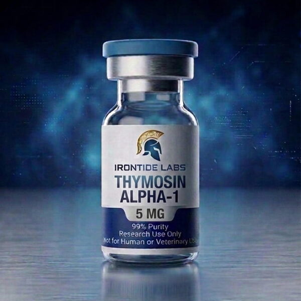 THYMOSIN ALPHA 1  (5 MG UNIT)