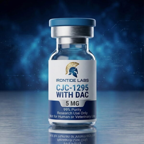 CJC-1295 (WITH DAC) 5 mg