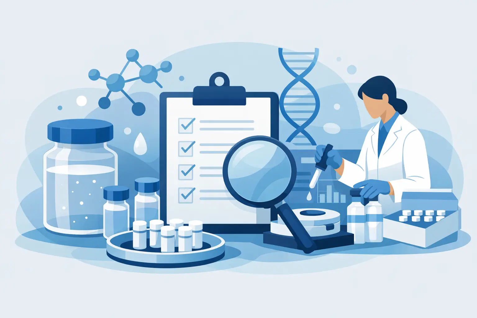 Laboratory Peptide Procurement Guide