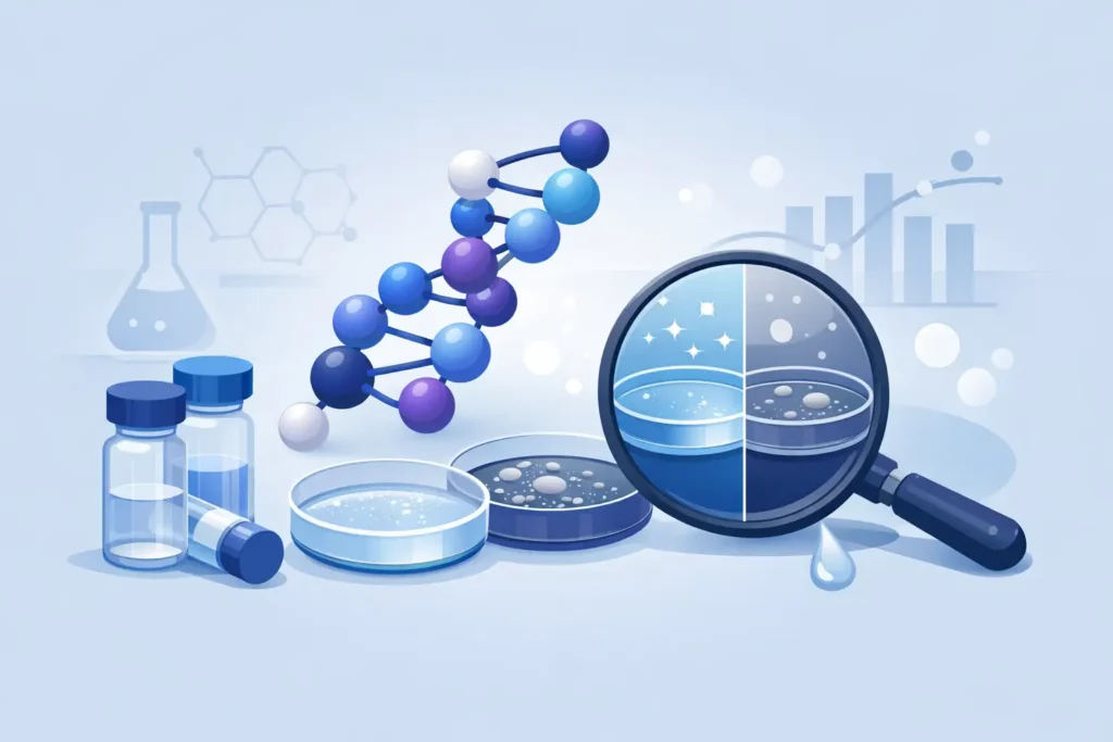 What Does Peptide Purity Mean?