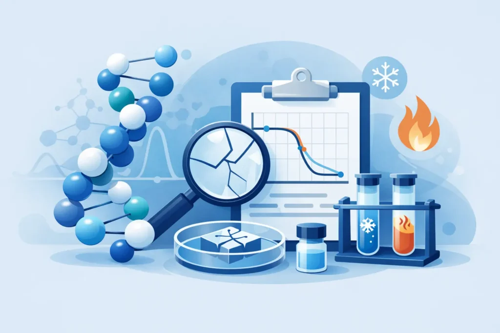 How to Assess Peptide Stability