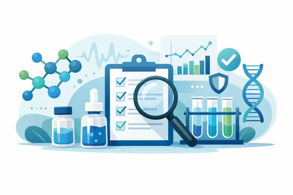Peptide Quality Control Trends That Matter
