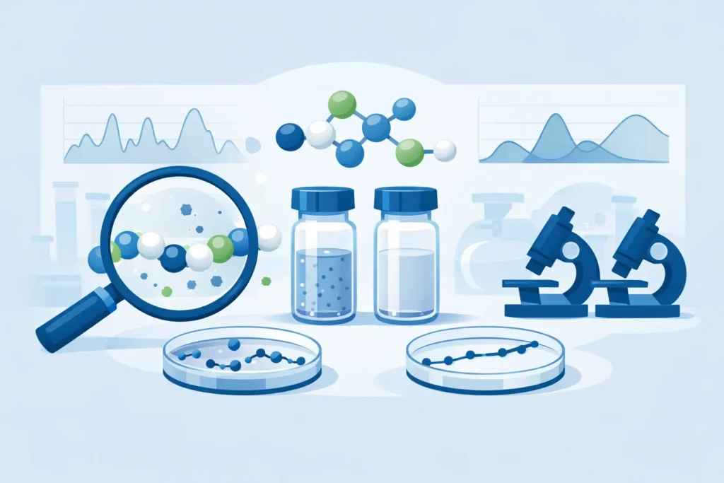 Can Peptide Purity Affect Reproducibility?