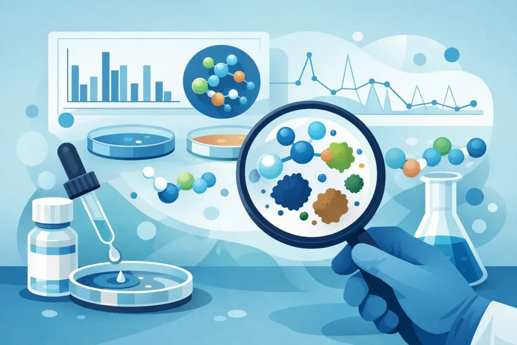 Peptide Impurity Profile Analysis for Research