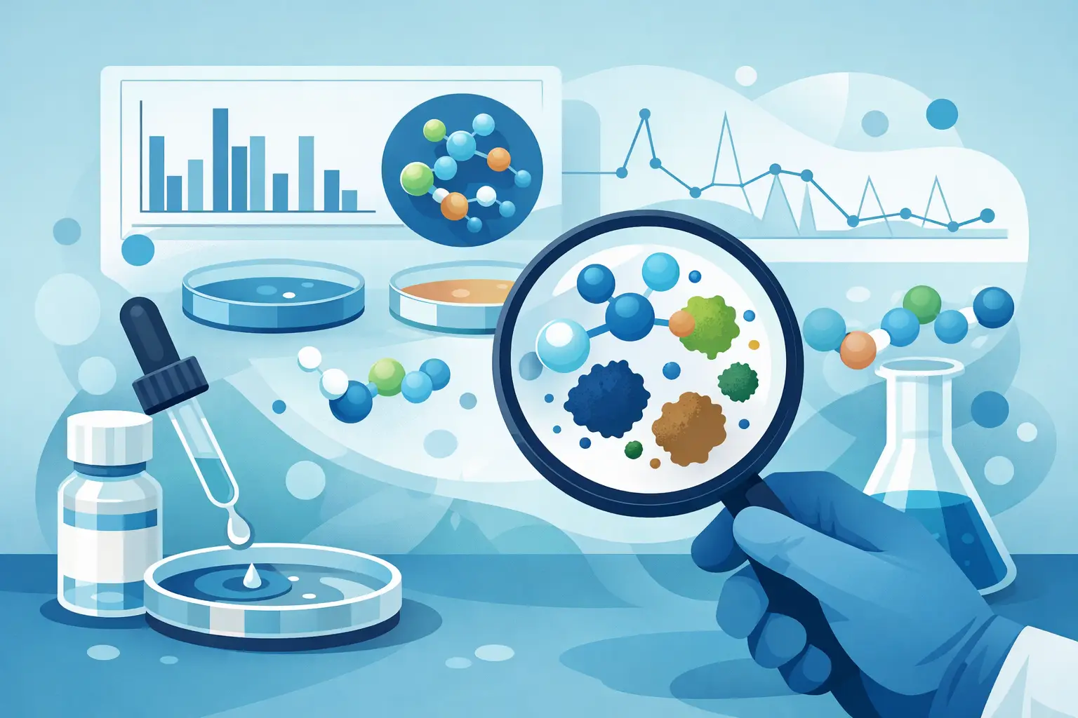 Peptide Impurity Profile Analysis for Research