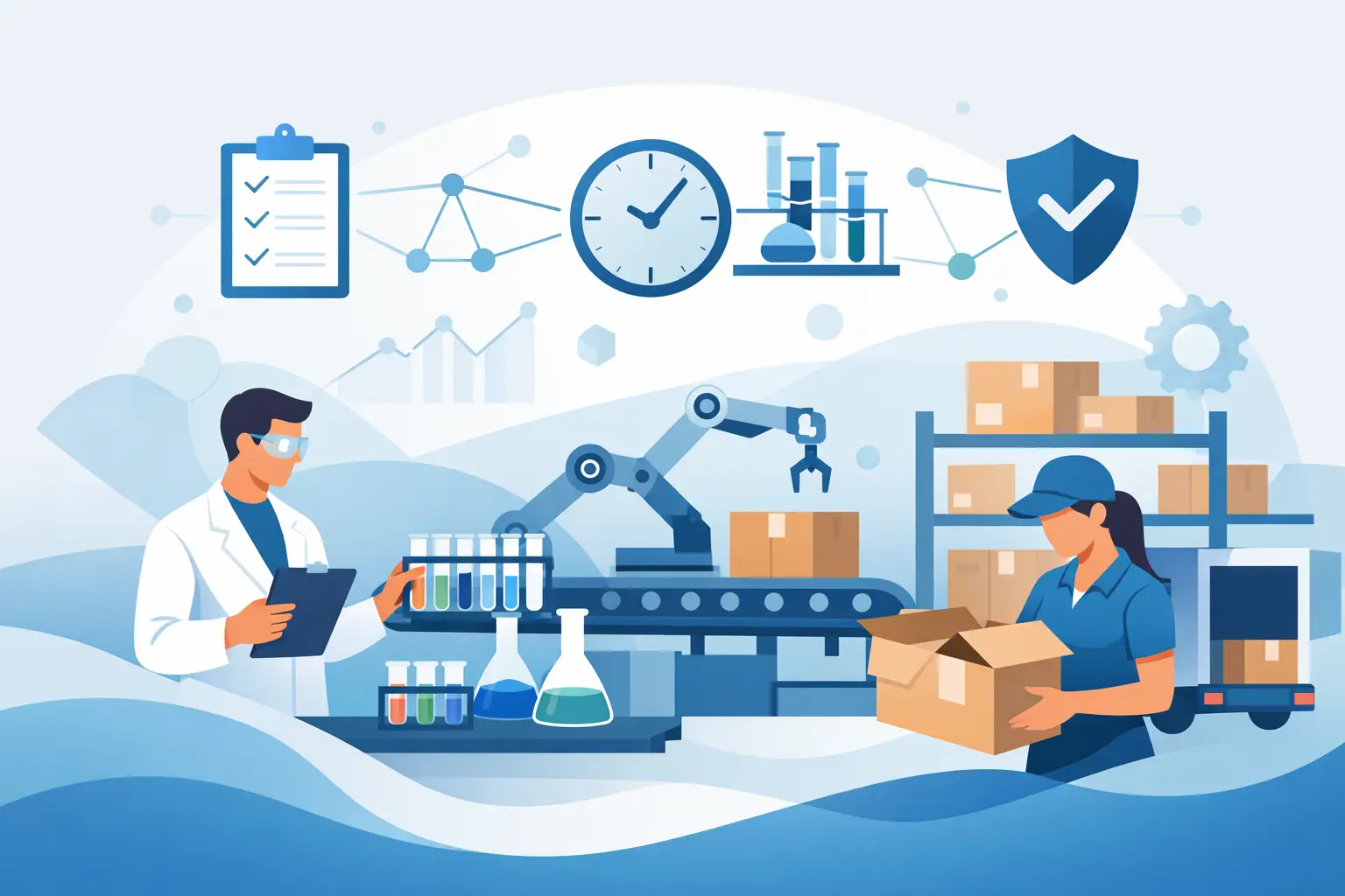 What Lab Fulfillment Reliability Really Requires