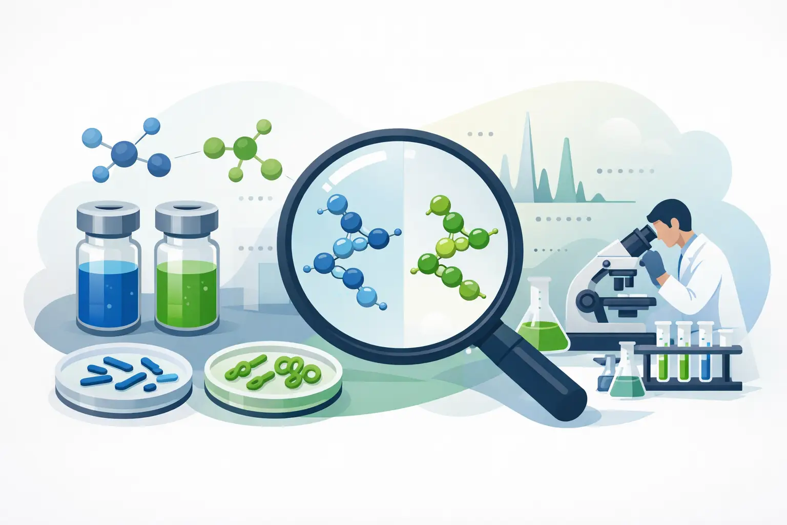 Why Do Peptide Batches Differ? A QC View