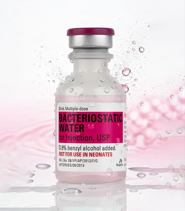 Reconstitution Solution Water
