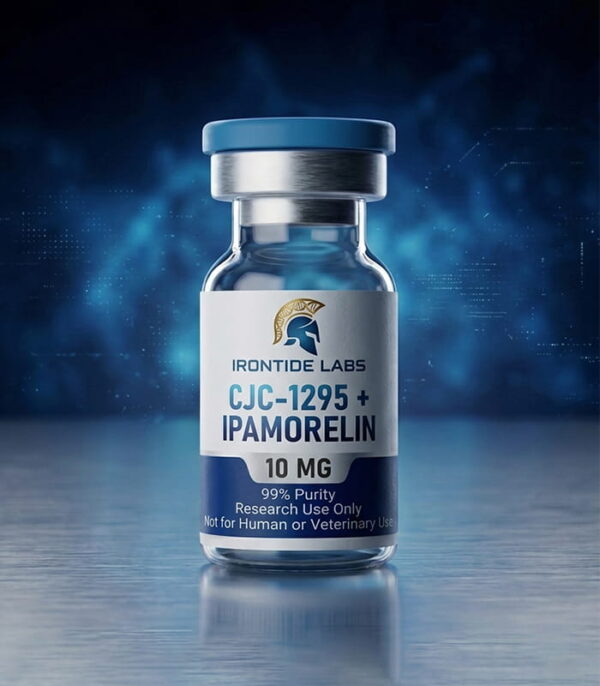 CJC-1295 + IPAMORELIN 10 mg