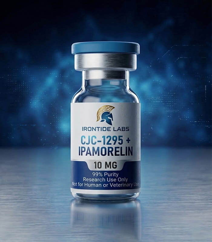 CJC-1295 + IPAMORELIN 10 mg
