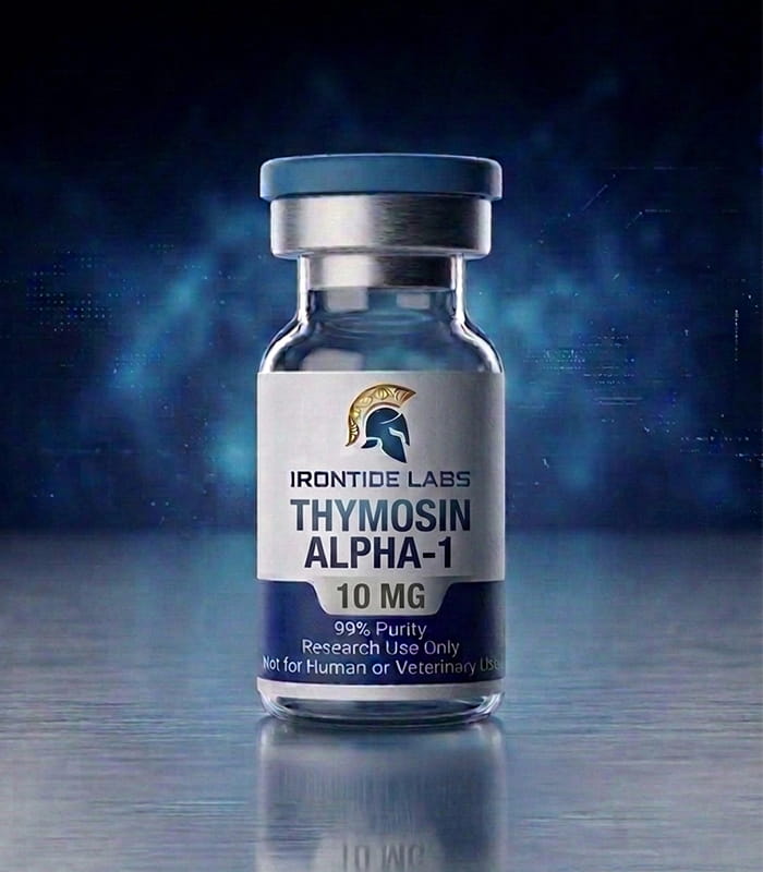 THYMOSIN ALPHA 1  (10 MG UNIT)