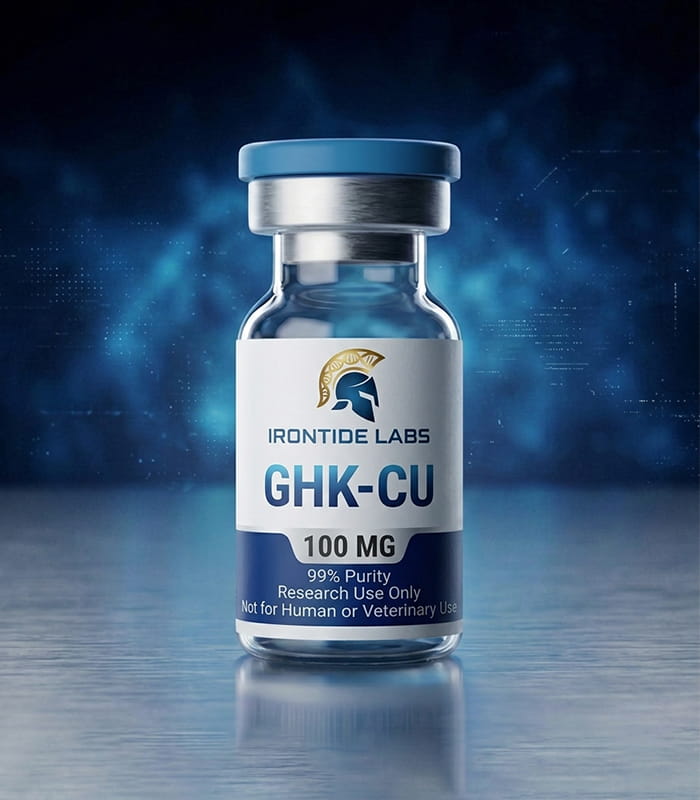 GHK-Cu (100mg Unit)