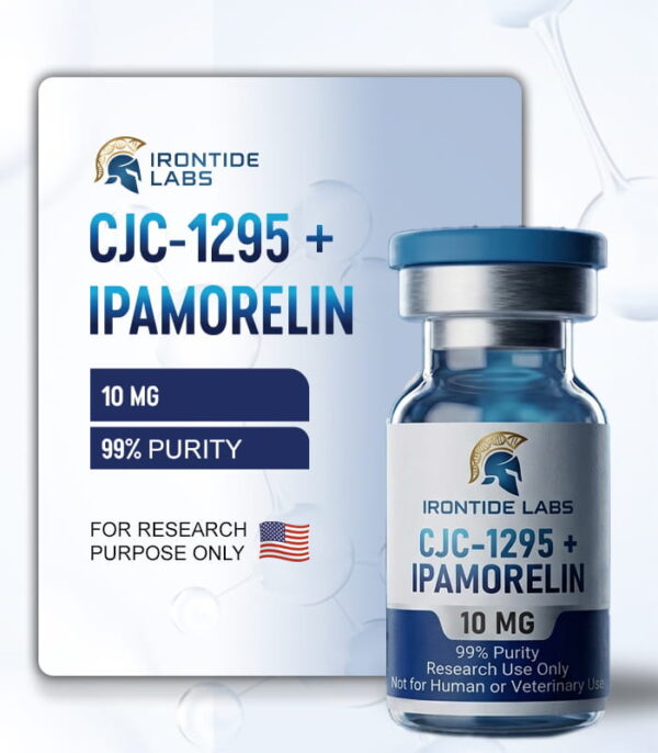 CJC-1295 + IPAMORELIN 10 mg