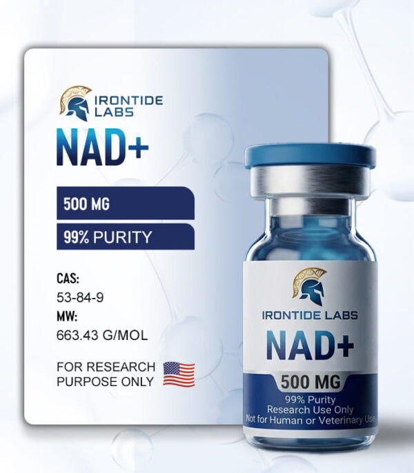 NAD+ (500MG UNIT)