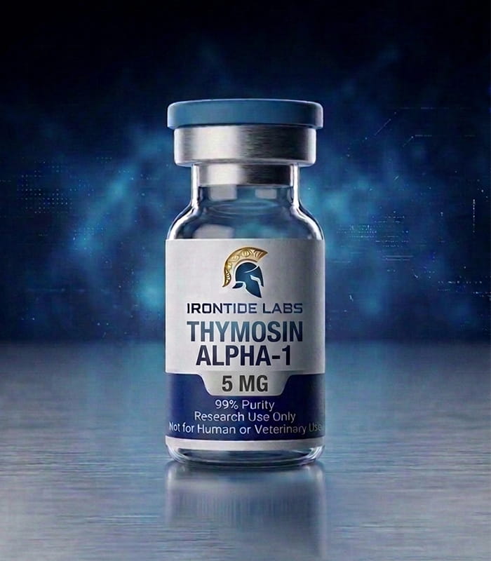 THYMOSIN ALPHA 1  (5 MG UNIT)