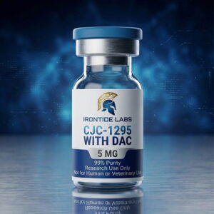 CJC-1295 (WITH DAC) 5 mg