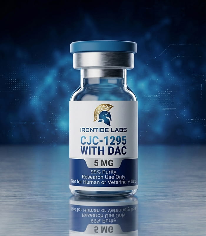 CJC-1295 (WITH DAC) 5 mg