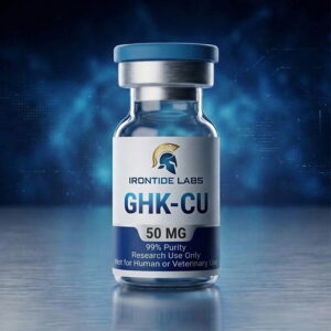 GHK-Cu (50mg Unit)
