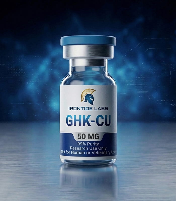 GHK-Cu (50mg Unit)