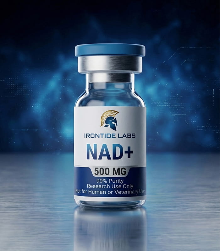 NAD+ (500MG UNIT)
