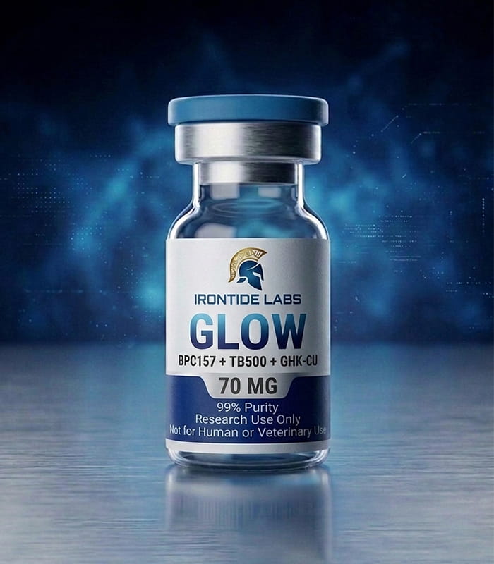 GLOW (70 MG UNIT)