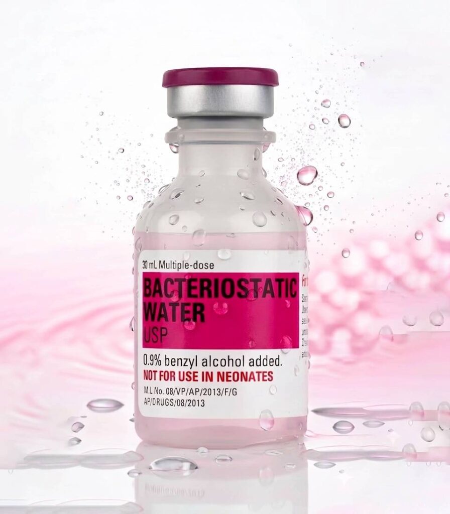 Reconstitution Solution Water