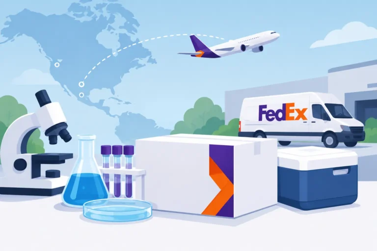 FedEx 2Day Research Compounds: What Matters