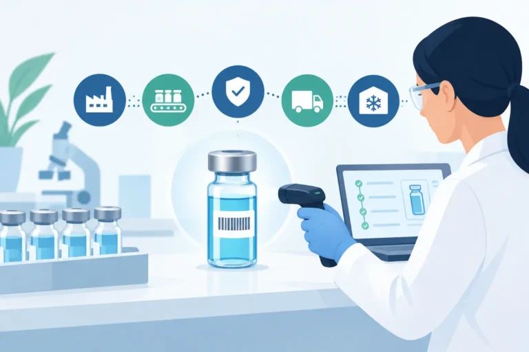 Research Peptide Lot Traceability That Holds Up