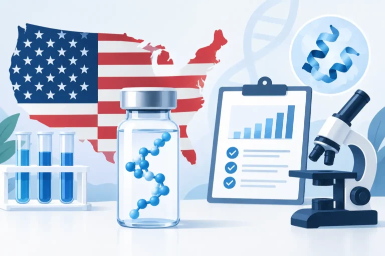 USA Research Peptides: What Quality Evidence Proves